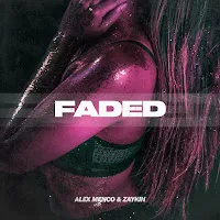 Alex Menco — Faded Ft Zaykin — обложка