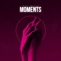 Alex Menco — Moments (Extended Mix) — обложка
